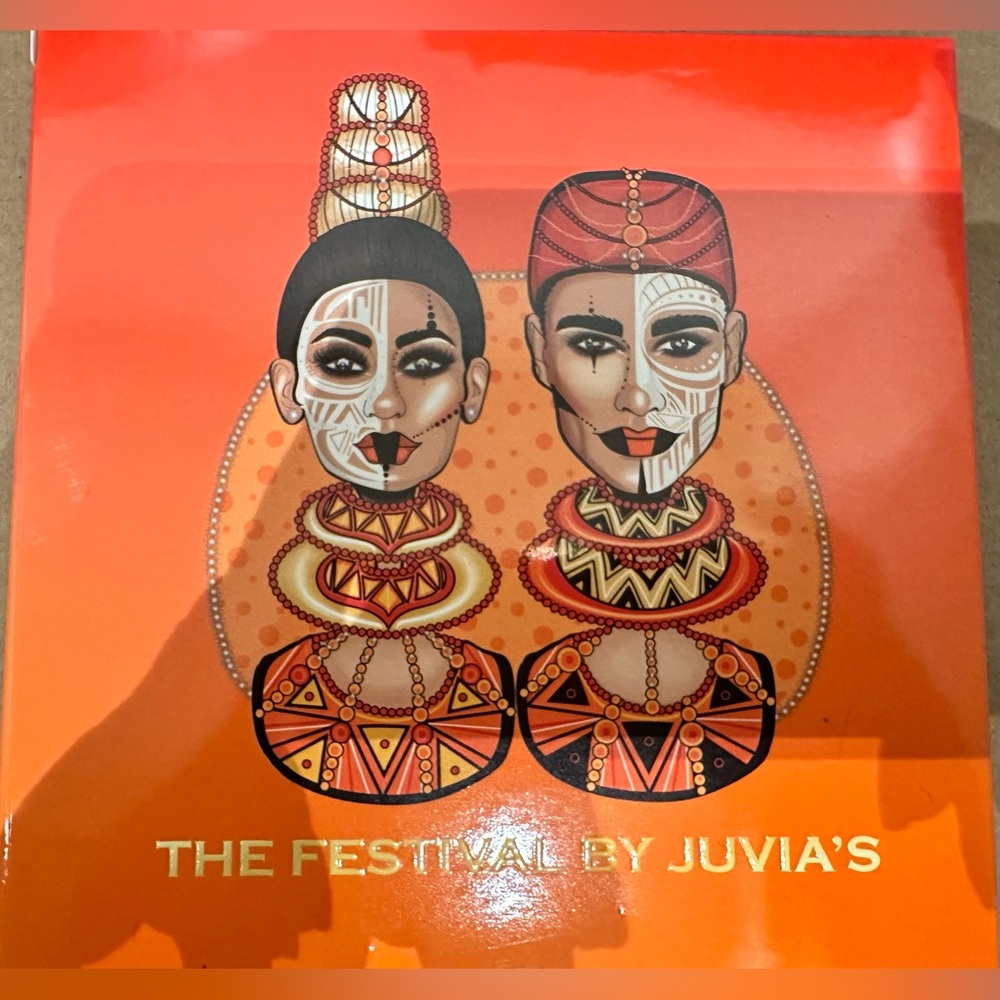 Juvia’s Place The Festival Palette